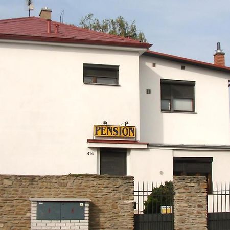 Pension Dana Karaskova Apartment Kutna Hora Luaran gambar