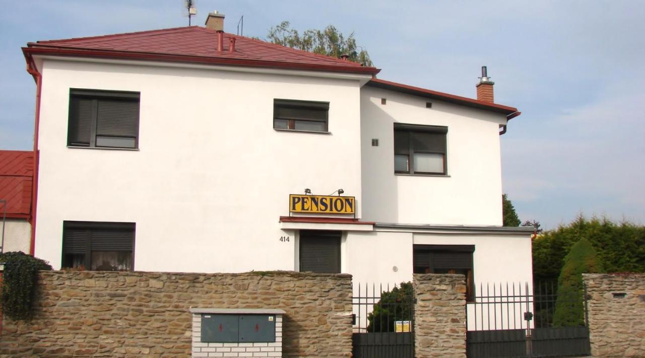 Pension Dana Karaskova Apartment Kutna Hora Luaran gambar