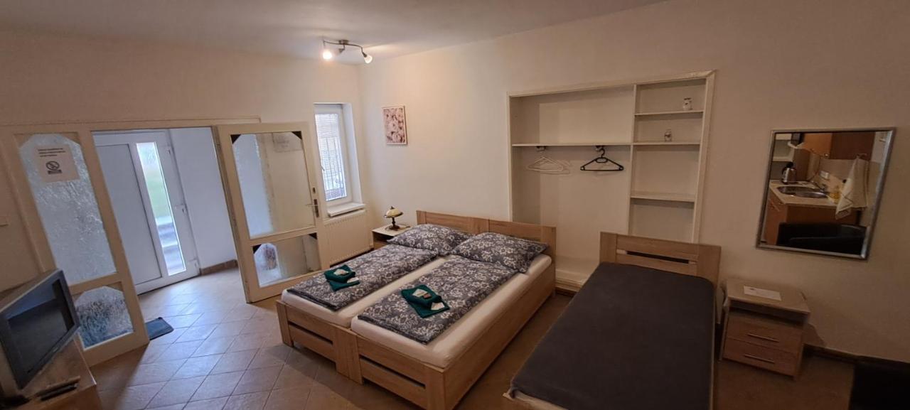 Pension Dana Karaskova Apartment Kutna Hora Luaran gambar