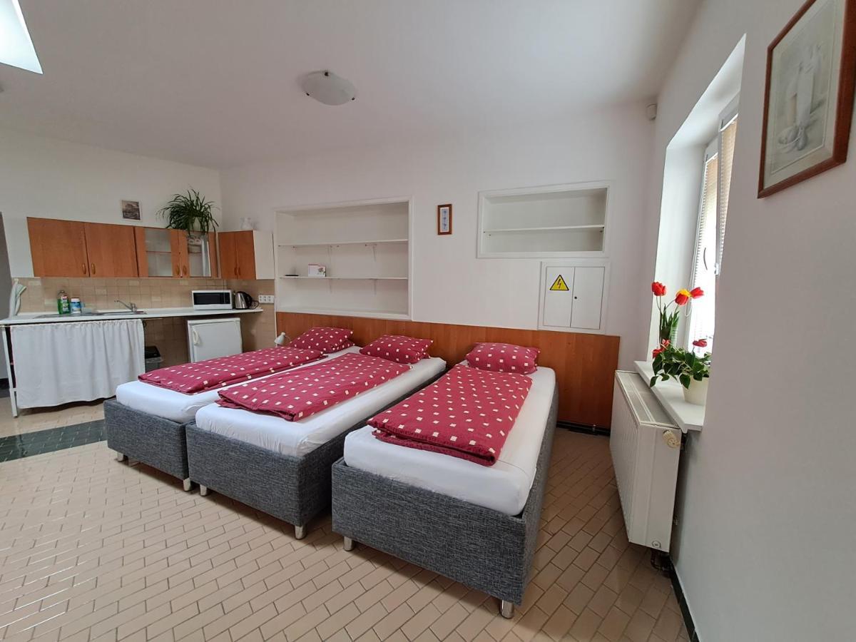 Pension Dana Karaskova Apartment Kutna Hora Luaran gambar