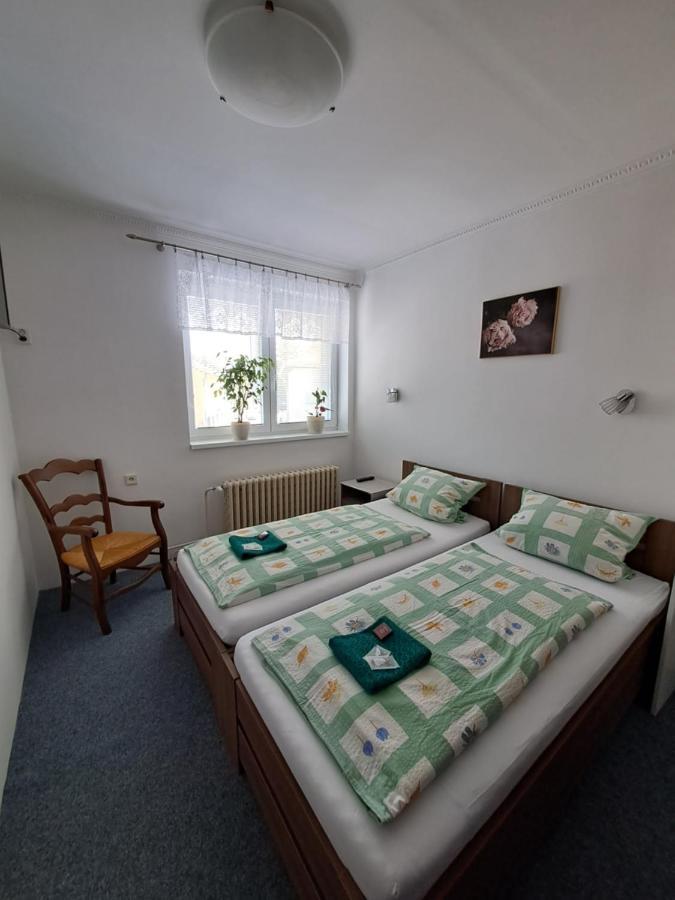 Pension Dana Karaskova Apartment Kutna Hora Luaran gambar