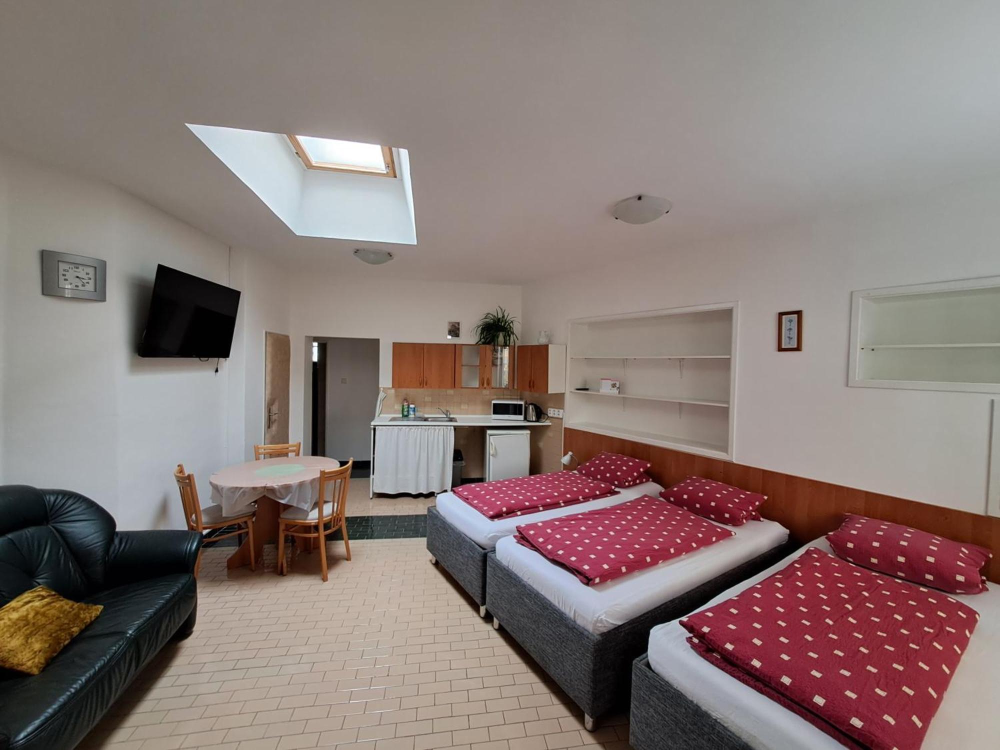 Pension Dana Karaskova Apartment Kutna Hora Bilik gambar