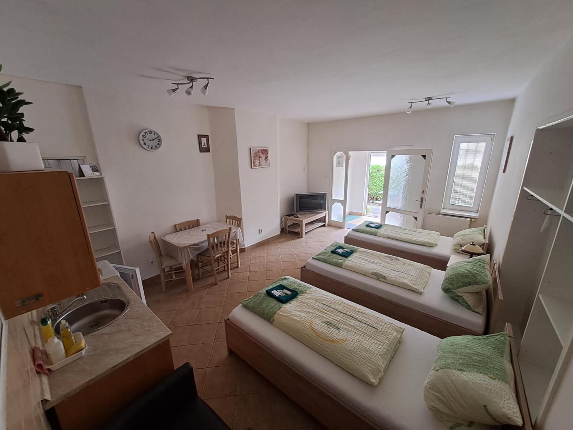 Pension Dana Karaskova Apartment Kutna Hora Bilik gambar